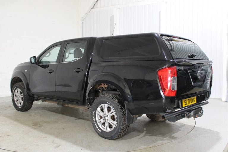 2021 Nissan Navara DIESEL (2016) Double Cab Pick Up Acenta 2.3dCi 163 TT 4WD Pick Up Diesel Manual