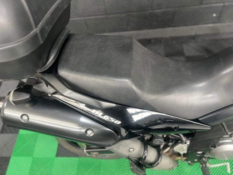 2009 09 SUZUKI V-STROM 650 650 X ADVENTURE PETROL MANUAL (66 PS)