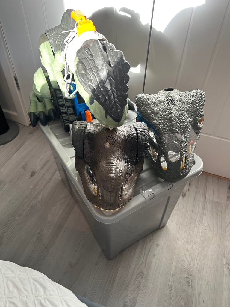 Jurassic World Bundle 