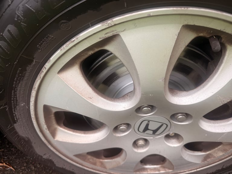 Honda, ACCORD, Estate, 2008, Manual, 1998 (cc), 5 doors