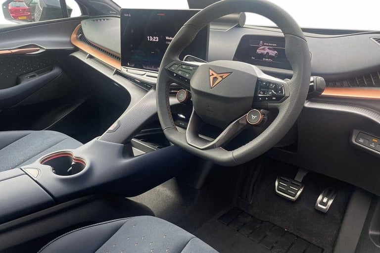 2025 Cupra Tavascan 210kW V2 77kWh 5dr Auto SUV Electric Automatic