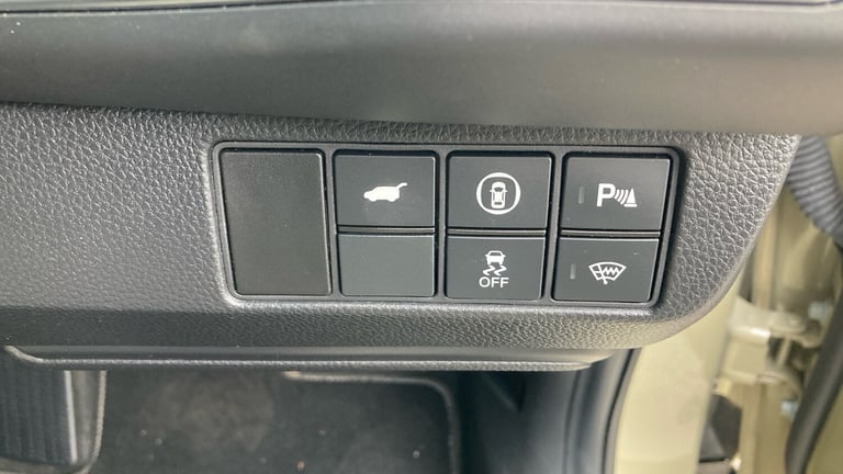 2024 Honda HR-V 1.5 eHEV Advance Style 5dr CVT Hybrid Hatchback Hatchback Hybrid Automatic