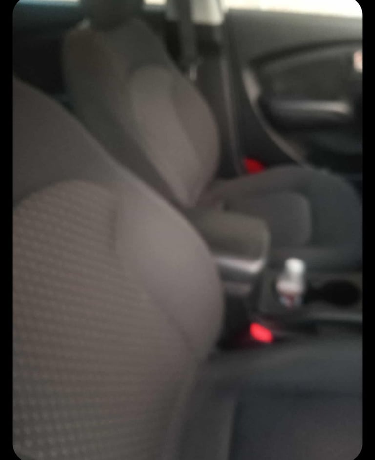 Hyundai, IX35, Estate, 2012, Manual, 1685 (cc), 5 doors