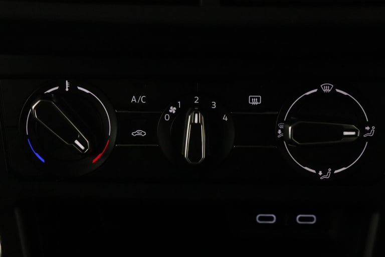 2022 Volkswagen Polo 1.0 TSI Life Euro 6 (s/s) 5dr HATCHBACK Petrol Manual