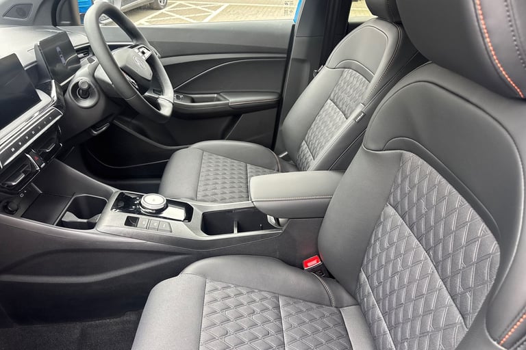 2025 MG MG3 1.5 Hybrid Trophy 5dr Auto Hatchback Hybrid Automatic