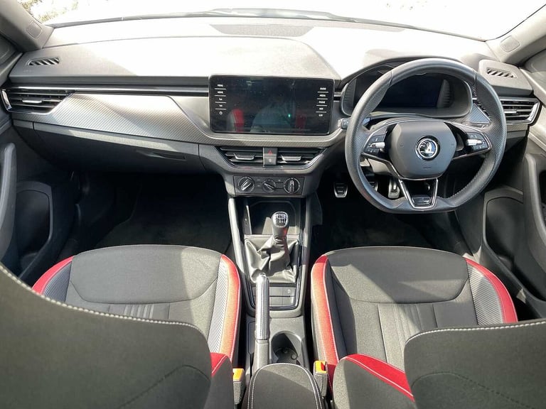 2022 Skoda Kamiq 1.5 TSI Monte Carlo 5dr Hatchback Petrol Manual