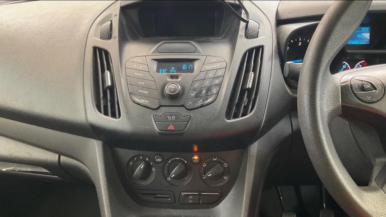 2017 Ford Transit Connect 1.5 TDCi 210 Panel Van 5dr Diesel Manual L2 H1 (119