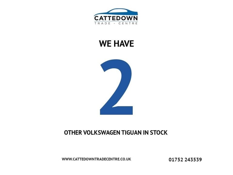 2013 13 VOLKSWAGEN TIGUAN 2.0 TDI BLUEMOTION TECH SE SUV 5DR DIESEL DSG 4WD EURO