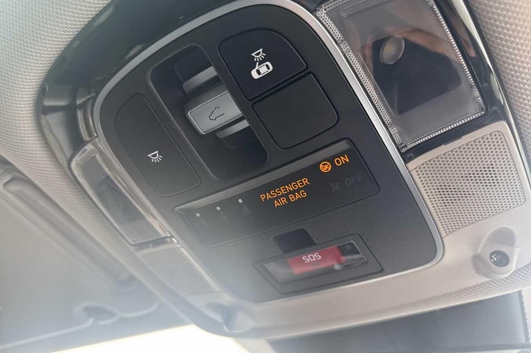 2022 Hyundai TUCSON 1.6 TGDi Hybrid 230 Ultimate 5dr 2WD Auto ESTATE Petrol/Electric Hybrid Autom...