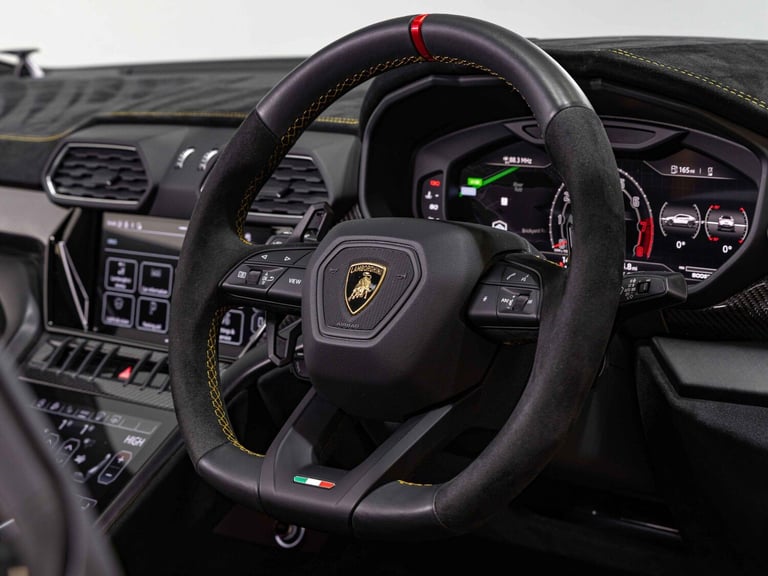  Lamborghini Urus 4.0 V8 BiTurbo Performante Auto 4WD Euro 6 5dr Petrol Automatic