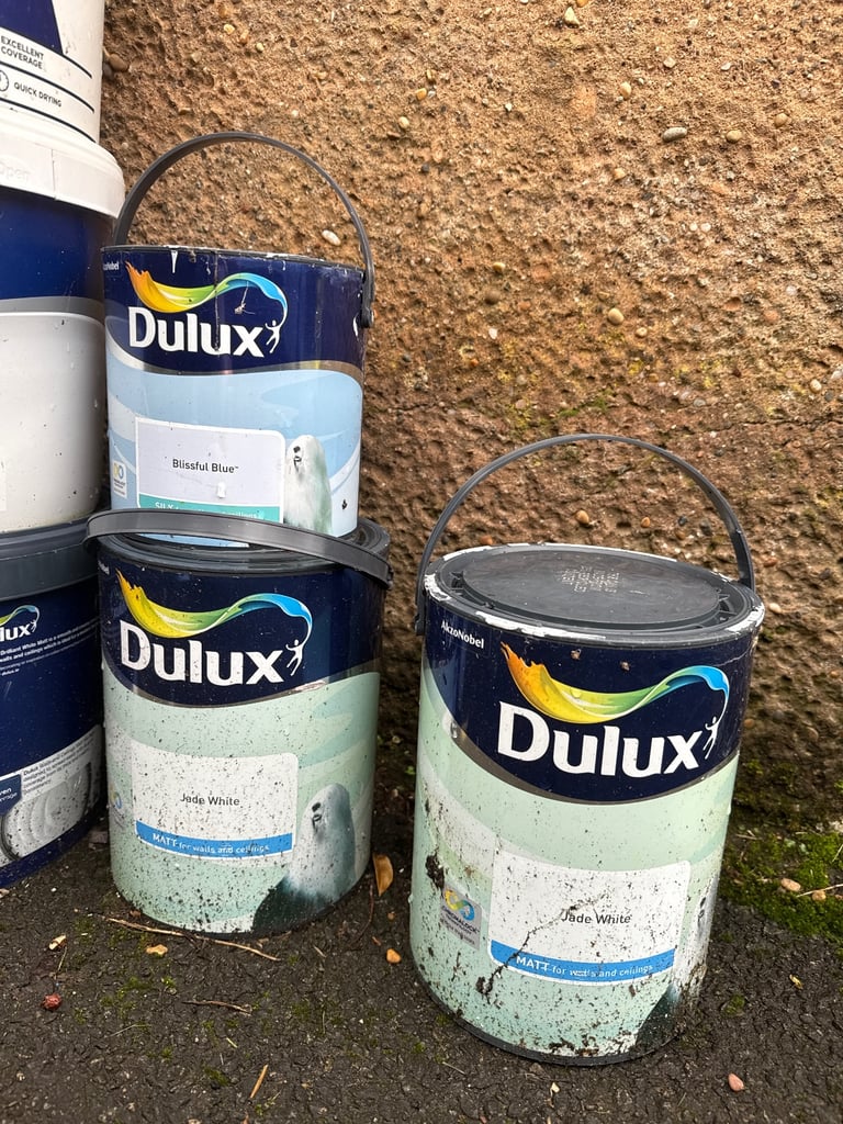 Interior paint 
