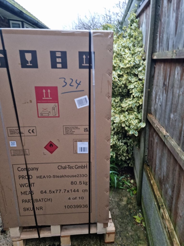 image for FOR SALE: Klarstein Dry Ageing Refrigerator (233L) - Used Twice!