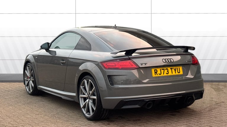 2023 Audi TT 45 TFSI Quattro Final Edition 2dr S Tronic COUPE PETROL Automatic
