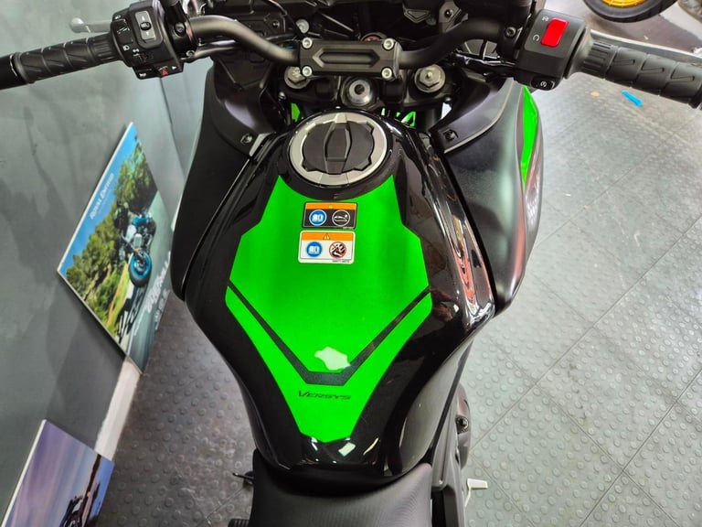2023 Kawasaki VERSYS 650