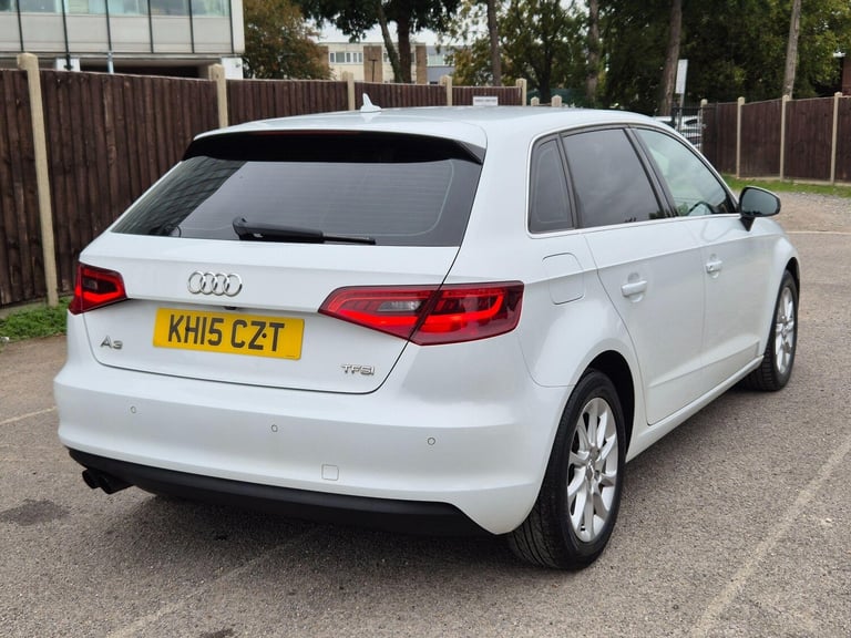  Audi A3 1.4 TFSI CoD Sport Sportback 5dr Petrol S Tronic Euro 6 (s/s) (Nav) (150 ps Petrol Autom...