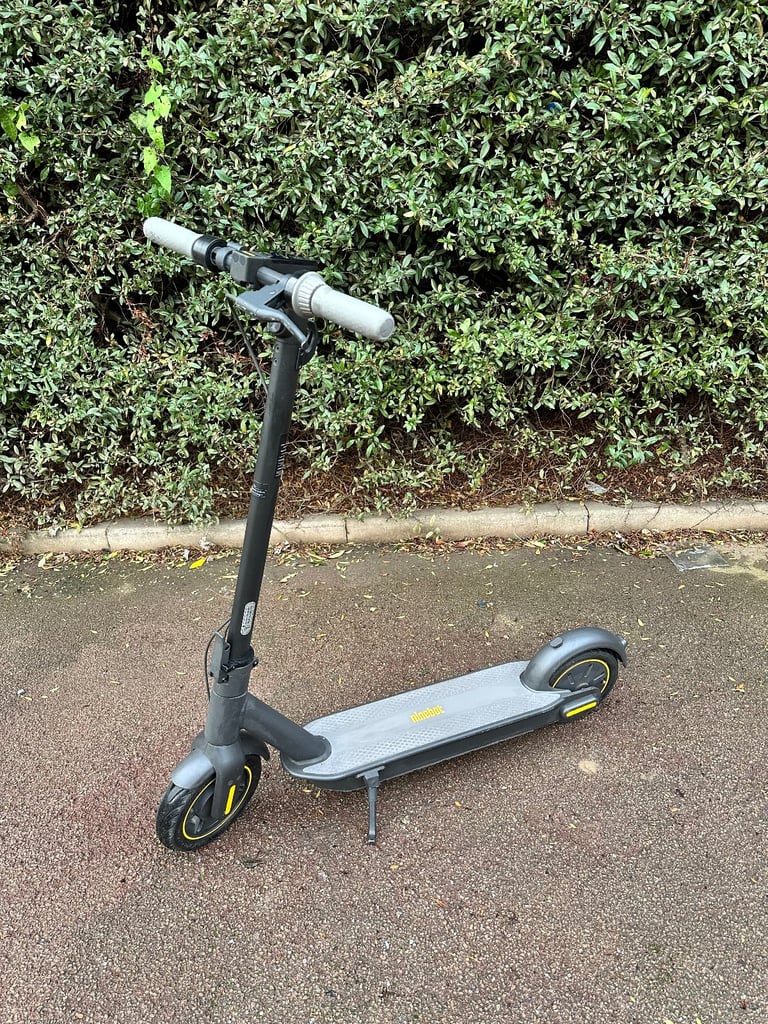 image for Segway Ninebot Max G30 e-scooter electric scooter