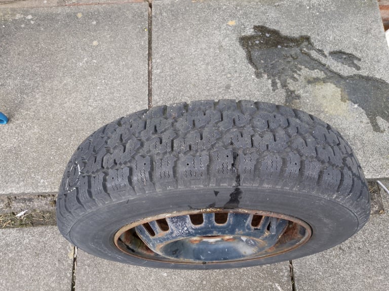 Spare Tyre