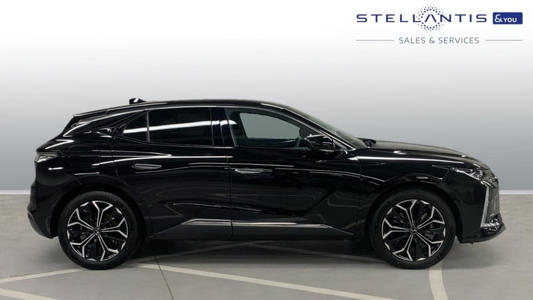 2025 DS Automobiles DS 4 1.6 E-TENSE Rivoli 5dr EAT8 HATCHBACK PETROL/ELECTRIC Automatic