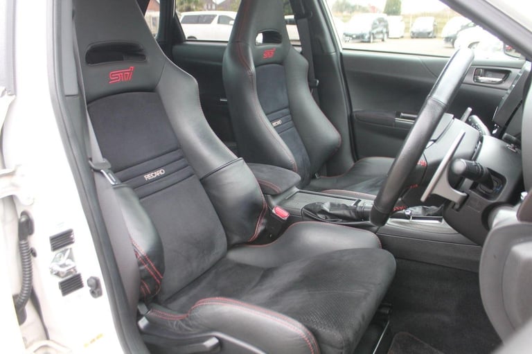 SUBARU IMPREZA WRX STI A-Line Type S JDM IMPORT 296Bhp 2013