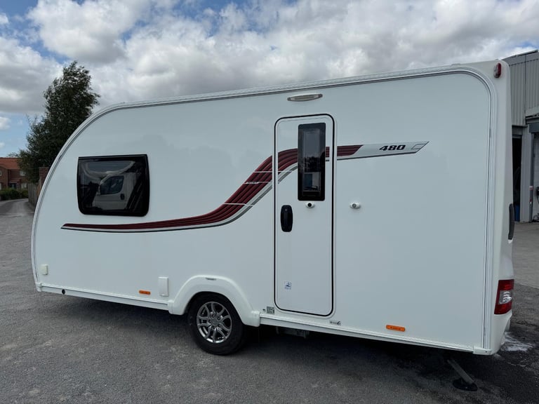 Swift Challenger 480 / 2 2016