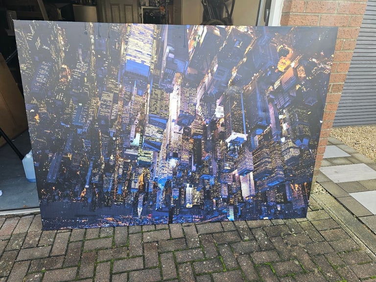 image for Very Large sky line picture.