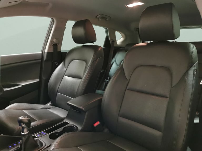 2018 Hyundai TUCSON 1.6 GDi Premium 5dr 2WD ESTATE PETROL Manual