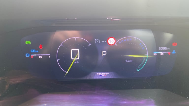 2024 Peugeot 208 1.2 PureTech MHEV GT e-DSC Euro 6 (s/s) 5dr Hatchback Hybrid Automatic