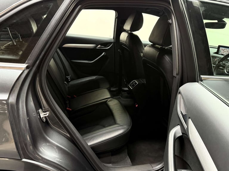 2016 Audi Q3 2.0 Q3 S Line Nav TDI 5dr SUV Diesel Manual