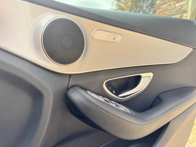 MERCEDES-BENZ C CLASS 2.0 C200 Sport 2014