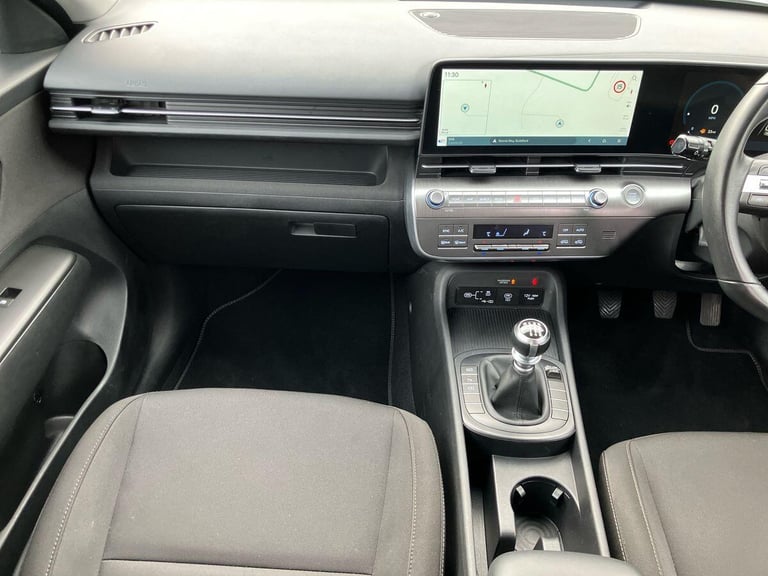 2023 Hyundai KONA 1.0T Advance 5dr HATCHBACK Petrol Manual