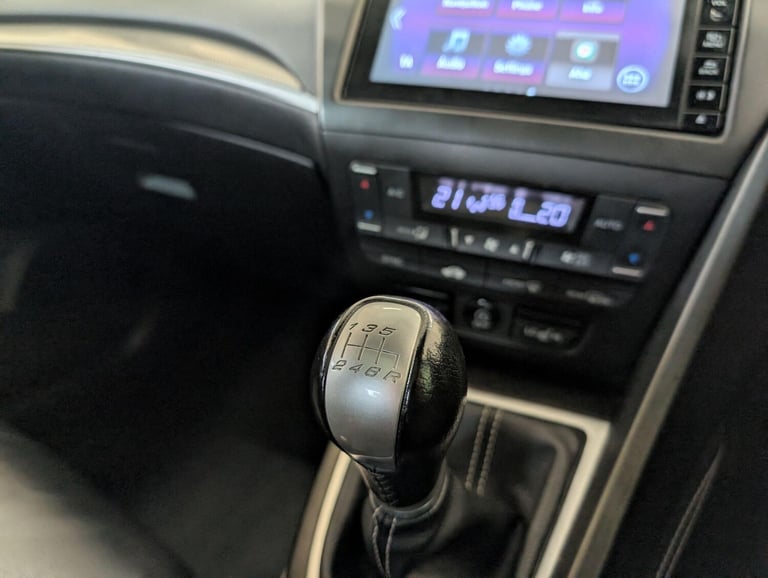 2015 Honda Civic 1.6 i-DTEC SR 5dr HATCHBACK Diesel Manual