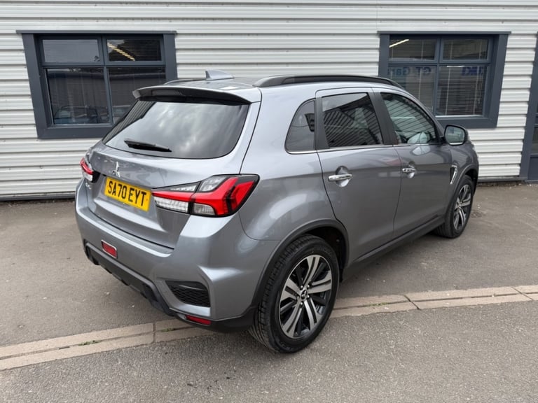  Mitsubishi ASX 2.0 Exceed 5dr Petrol