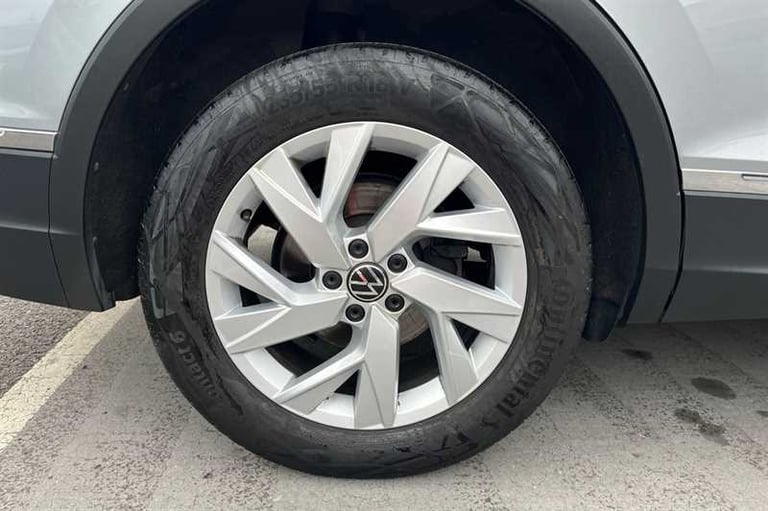 2024 Volkswagen Tiguan Allspace 1.5 TSI Life 5dr DSG ESTATE PETROL Automatic