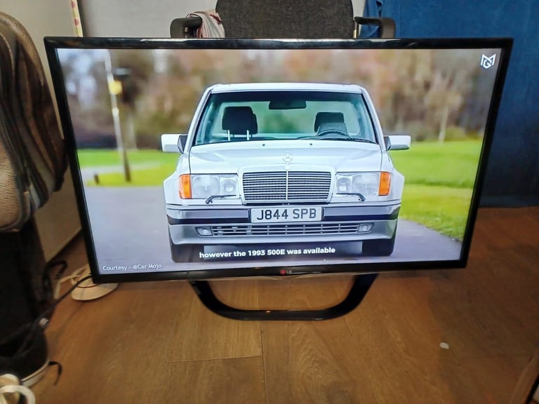 FREE DELIVERY excellent 39 LG LED full HDTV 1080p freeveiw channels inbuilt 