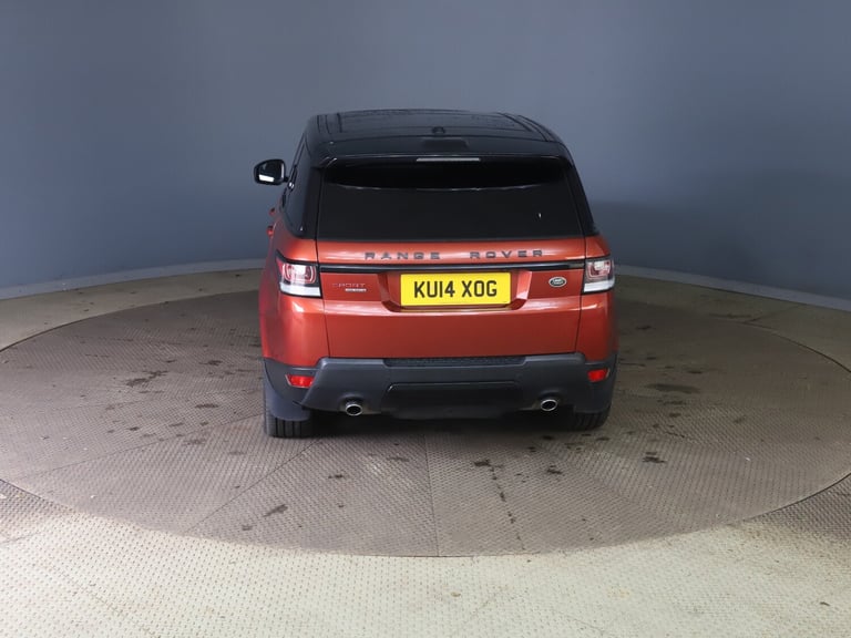 2014 Land Rover Range Rover Sport 3.0 SD V6 HSE Dynamic SUV 5dr Diesel Auto 4WD