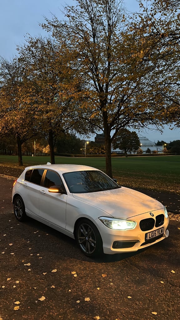 image for BMW, 1 SERIES, Hatchback, 2015, Manual, 1598 (cc), 5 doors