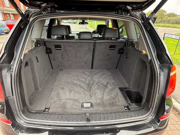 BMW, X3, Estate, 2011, Semi-Auto, 1995 (cc), 5 doors