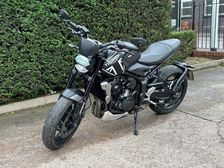 2023 TRIUMPH TRIDENT 660