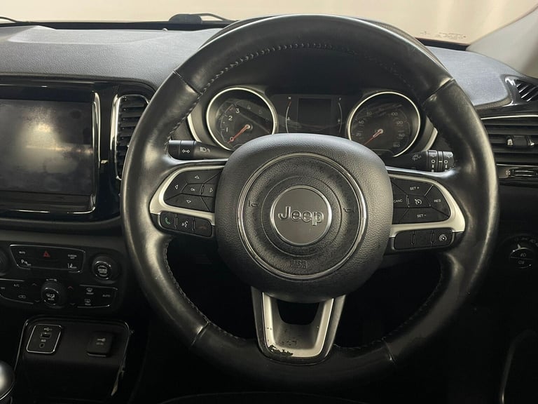 2020 Jeep Compass 1.4T MultiAirII Night Eagle Euro 6 (s/s) 5dr ESTATE Petrol Manual