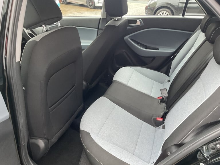 2016 Hyundai i20 1.2 GDI SE 5DR Hatchback Petrol Manual