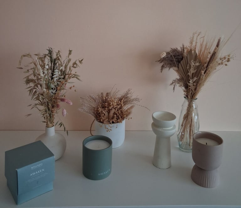 image for Dried flower bundle 