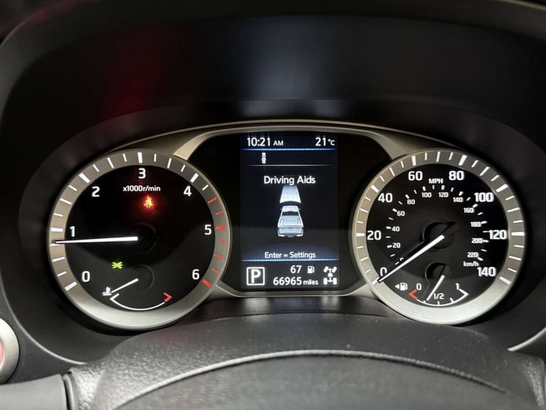 2020 Nissan Navara Double Cab Pick Up Tekna 2.3dCi 190 TT 4WD Auto PICK UP DIESEL Automatic