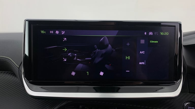 2023 Peugeot 2008 1.2 PureTech 130 GT 5dr EAT8 HATCHBACK PETROL Automatic