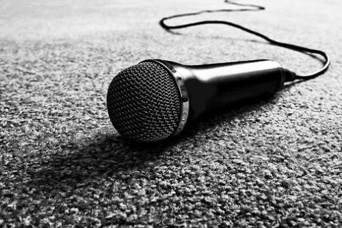 image for Alternative and metal singer  