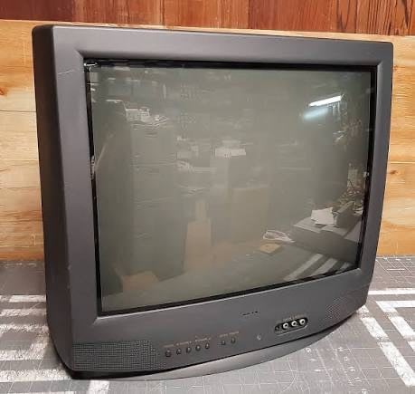 WANTED-old TVs/PC Monitors (CRT) Will collect