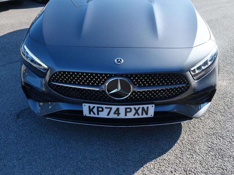2024 Mercedes-Benz A-Class A200 AMG Line Executive 4dr Auto SALOON PETROL Automatic