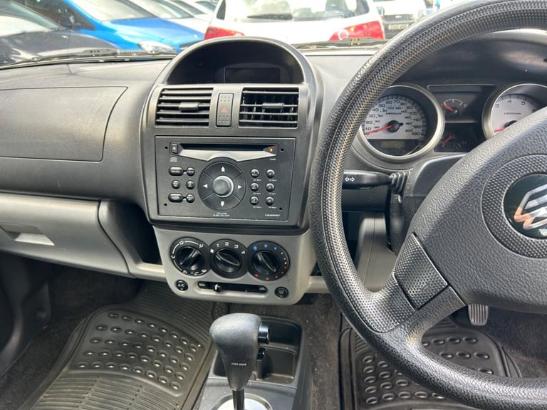 2005 Suzuki Ignis 1.5 VVT GL 5dr HATCHBACK Petrol Automatic