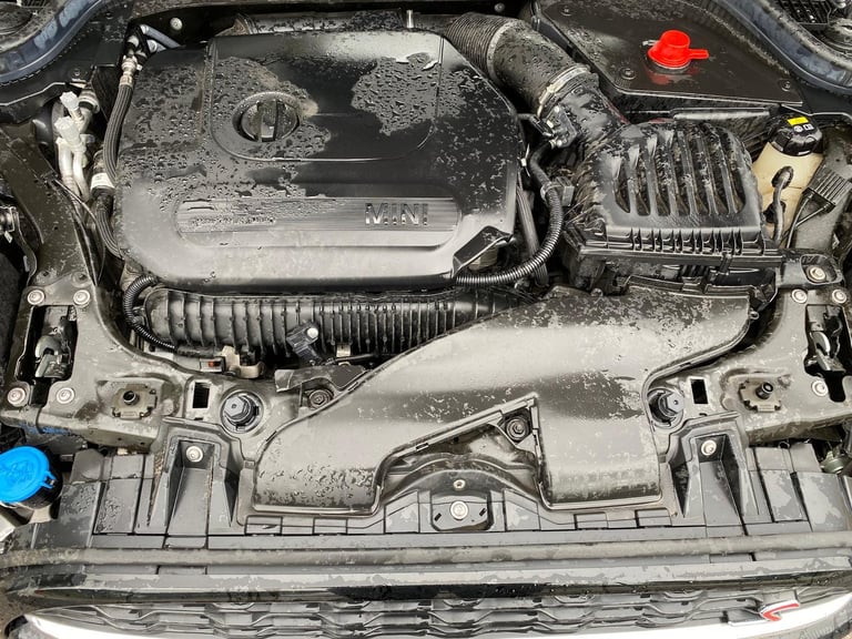 2021 70 MINI COOPER S AUTO JCW JOHN COOPER WORKS KIT DAMAGED REPAIRABLE SALVAGE