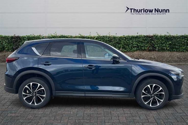 2022 Mazda CX-5 2.0 SKYACTIV-G Sport Edition SUV 5dr Petrol Auto Euro 6 (s/s) (165 ps) SUV Petrol...