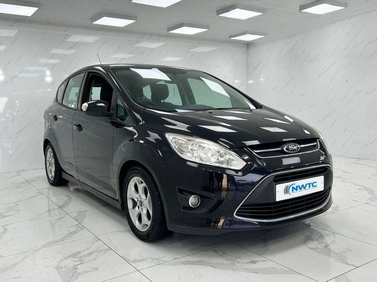2012 Ford C-Max **MAKE US AN OFFER! MPV Petrol Manual